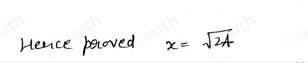 Solved: The diagram shows the triangle PQR. Diagram NOT accurately ...